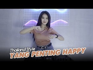 DJ Yang Penting Happy - Irpan Busido X Riki Vams 69 Project