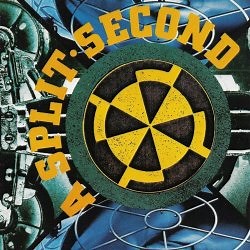 A Split Second - A Split-Second (Wax Trax Edition) (2024) [Remastered]