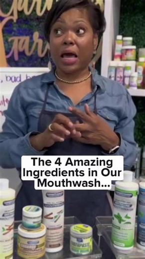 Key Bullet Points: OXYGEN-POWERED, XYLITOL-FREE RINSE: This is the ultimate oxygen-powered alternative to xylitol mouthwashes. Our fluoride-free formula uses food-grade H2O2 to effectively reduce bad bacteria and fight plaque without harsh chemicals or alcohol. BALANCES MOUTH PH: Formulated as a unique, salt-balanced solution that helps restore and maintain a healthy, alkaline oral pH. A balanced pH is crucial for preventing cavities and gum disease naturally. NATURAL PLANT & MINERAL INGREDIENTS