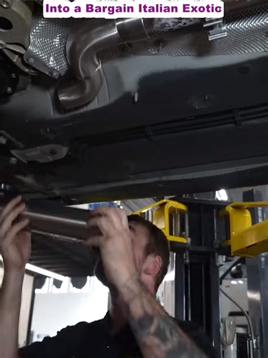 Are Custom Megaphone Test Pipes & Tune Enough to Turn a GranTurismo S Into a Bargain Italian Exotic (5)