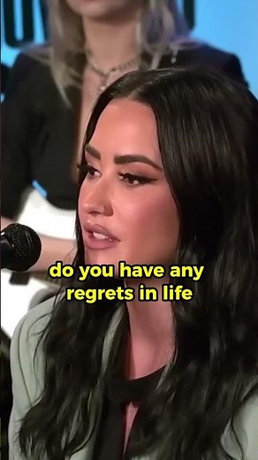 Demi Lovato Talks Vision and Hearing Impairments From Her Overdose