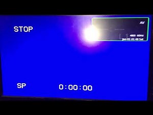 Opening to Barney Safety 1995 VHS