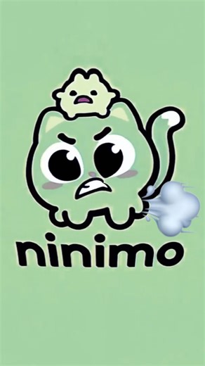 Ninimo Logo Effects 😅💨👆 Stinky Fart Logo Bumper Bloopers #ninimoeffects #logoeffects