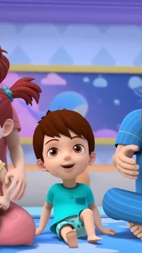 Good Night Song 🌙😴#domikids#kidssongs#nurseryrhymes #shorts