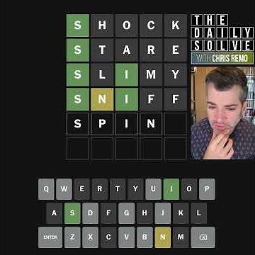 Wordle 1637 - 14 December 2025 #Shorts #wordle #wordpuzzle #newyorktimespuzzle #wordgames