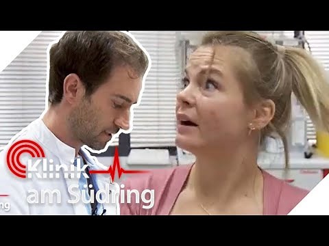 Patientin schockiert - Diagnose: Tumor in der Lunge! Lag es am Rauchen? | Klinik am Südring | SAT.1