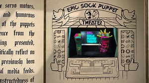 Epic Sock Puppet Theater