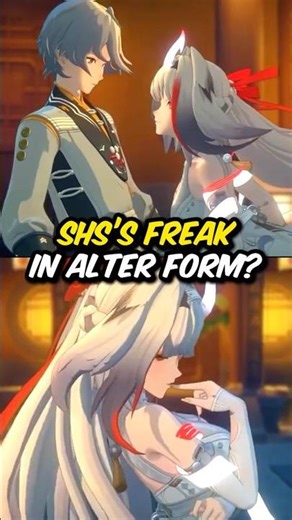 ZZZ Ye Shunguang alter form is...