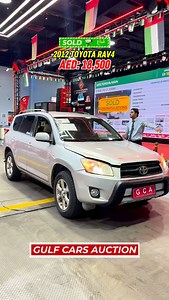 ✅ SOLD - Another Wave of Winning Deals at Gulf Cars Auction 🚘🔑 From roaring sports cars to reliable daily drivers — they came, they bid, they WON! 🏁💸 Our auction floor was packed, the deals were real, and the engines? Ready to roll! 🚗💥 Missed out? Don’t worry — you could be next! 📆 Join us every Tuesday, Friday & Sunday 📍 Indoor Arena – Al Sajjaa, Sharjah 📞 971 55 880 0800 Bid Smart • Buy Confident • Drive Happy #SoldAtGulfCarsAuction #LiveAuctionVibes #CarDealsUAE | Gulf Cars Auction L