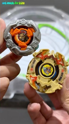 🧬 X VS G Revolution Bison Cross Generation Battle🔥 Rock Bison Valor Bison Beyblade #beybladex