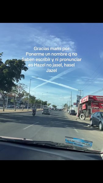 La difícil pronunciación del nombre Hazel