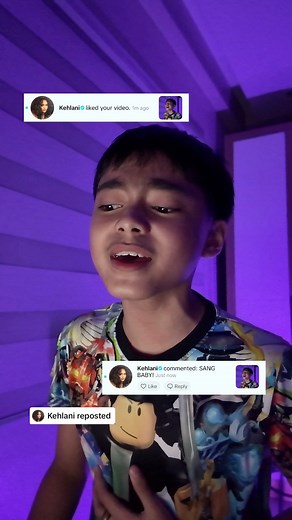 2.6K views · 38K reactions | Aaaahhhh napansin pa ni Kehlani 朗 #Folded #Kehlani #Nevin #Nevination #riffchallenge | Nevin Adam Garceniego | Facebook