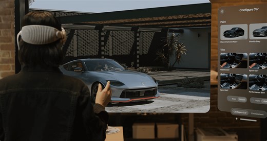 Apple Vision Pro: Neue Omniverse-Cloud-APIs streamen auf die XR-Brille - Hardwareluxx