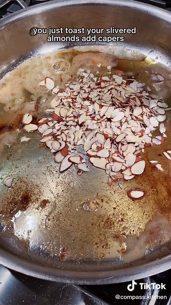 Delicious Trout Almondine Recipe - French Cuisine at its Finest