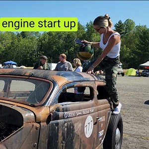 Refining the engine before Jolene goes racing 🔧 | Bad Chad