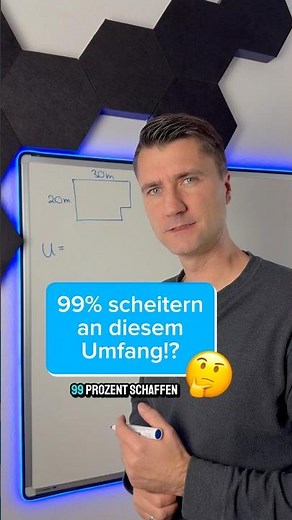 Follow me for more exciting math videos 🤝 #MatheMitNick 👨🏻‍🏫