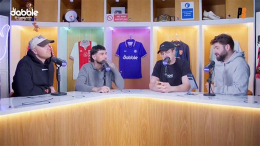 If you had to sum up everything wrong with football it’s this video. Being paid for a take he doesn’t believe in to generate traffic.