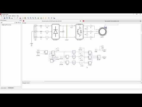 FMU Import with Induction Machine Model | Tutorial
