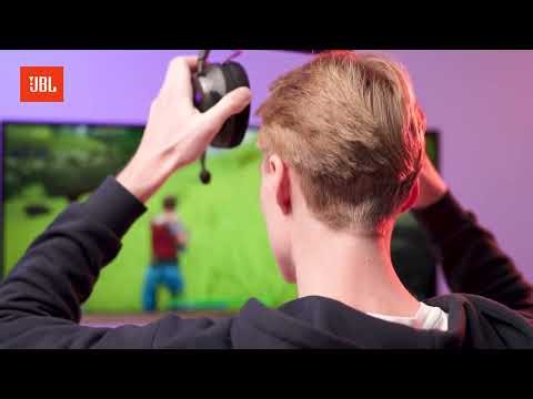 JBL Quantum 650 | Unboxing, Quantum Engine Setup, How To