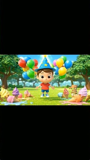 The Magical Hat | #shorts#shortvedio#cartoonstory#funny