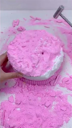 Pink Brown Black Squishy ASMR #asmr