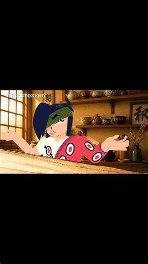 Time to find out if it's a boy or a girl Kenji and Kaze #shorts #animation #brawlstars #memes