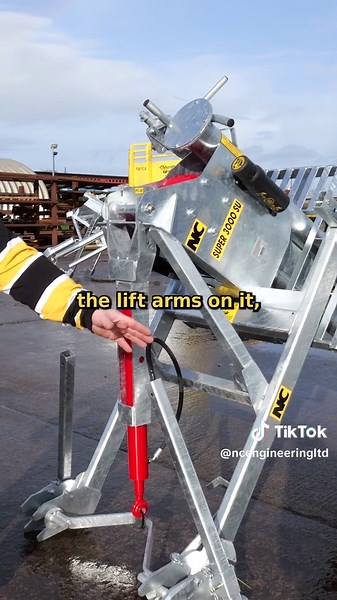 NC Engineering Slurry Pumps: Stand-up or Lie Down?