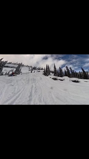 Full pull on the new 2025 @arctic cat snowmobiles 858 Catalyst 146” @Kyle Huestis Everything you’d expect from a big Cat engine and more💪🏽 #arcticcat #snowmobile #sled #catalyst #858 #montana #winter #snow #skoter #ride