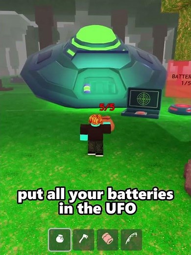 147 HOW To GET Most OP WEAPON ❓ alien shotgun in #99nights #roblox #update #alien #new