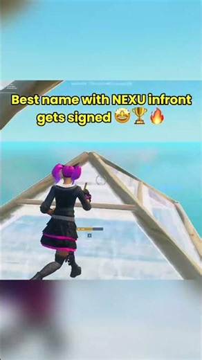 Best name gets to join NEXU ! #esports #fortnite #fortniteesports #fortniteteam #fortniteclan #fyp