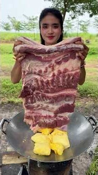How to cook crispy pork with butter yummy recipe