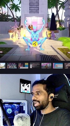 Epic Free Game 6 😵| Paradise Killer☠️ #shorts #gamingshorts #shortstamil