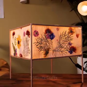 8.1K views · 144 reactions | Quick DIY lamp ideas that you can easily repeat! | 5-Minute MAGIC | Facebook