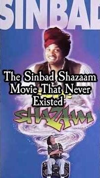 The Sinbad Shazaam Movie That Never Existed #MandelaEffect