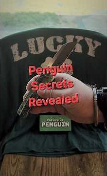 QSP Penguin Secrets Revealed #ytshort #QSP #Penguin #TPK