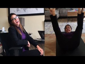 I Test Out Dress Pant Yoga Pants by Betabrand