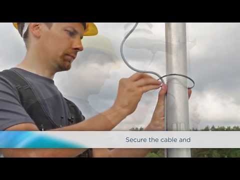 Accurate and reliable measurements outdoor: Vaisala humidity and temperature transmitters