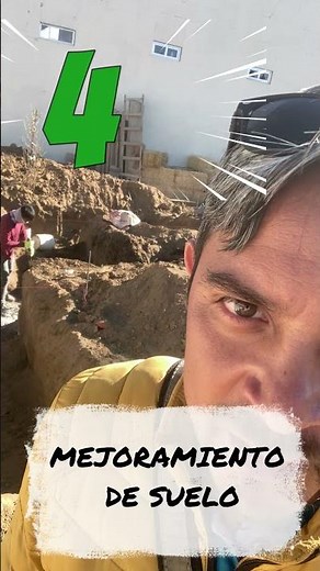 4 PASOS para comenzar CONSTRUIR TU CASA DE ADOBE