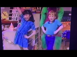 Barney & Friends Family Marathon WNET Broadcast 1993 Part 2