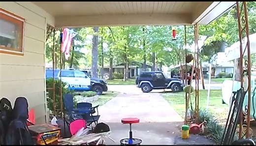 5.1K views · 64 reactions | Alabama man attempted to run over an off-duty police officer in the officer’s front yard | The Savage Diary | Facebook