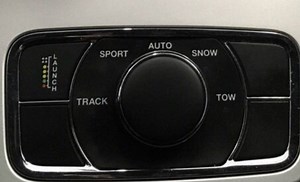 2014 Grand Cherokee Limited SRT Conversion (Cluster) and...