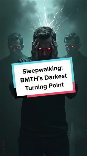 Sleepwalking: BMTH’s Darkest Turning Point On March 5th, BMTH’s “Sleepwalking” redefined heavy music. Dive into the haunting story behind this Sempiternal classic. #BMTH #Sleepwalking #MusicHistory #Sempiternal #DarkMusic