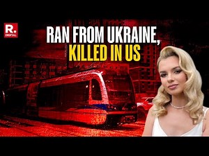 Iryna Zarutska: Ukrainian Refugee Stabbed In Charlotte Light Rail, Accused Identified By Cops