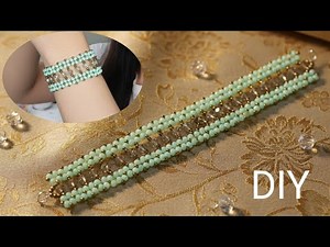 Jewellery making tutorials with beads: handmade jewellery making tutorials: DIY jewelry