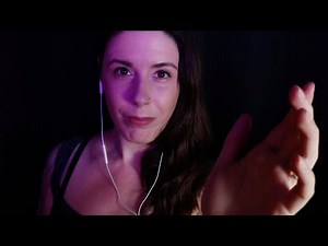 ASMR: Shhh ... It's Okay ❤️ Face Touching, Hypnosis, & Massage