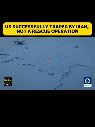 Kegagalan Operasi AS di Isfahan: Trump Akui Kalah