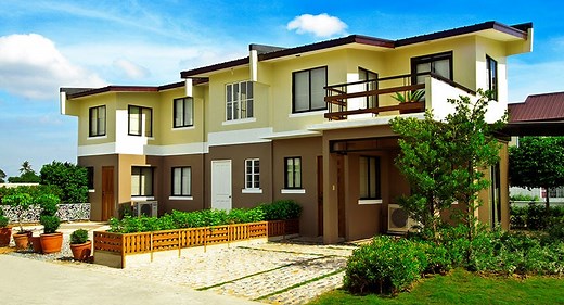 Lancaster New City | Alice (2-Storey Townhouse Model in Cavite)