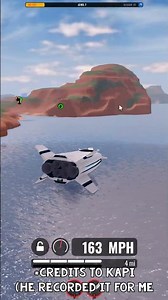 SECRET "Lia Spaceship" VS Private Jet RUN UPDATED #roblox #jailbreak #gaming #liveevent #secret
