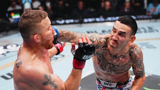 UFC 300: Who's next for Alex Pereira, Max Holloway and Kayla Harrison