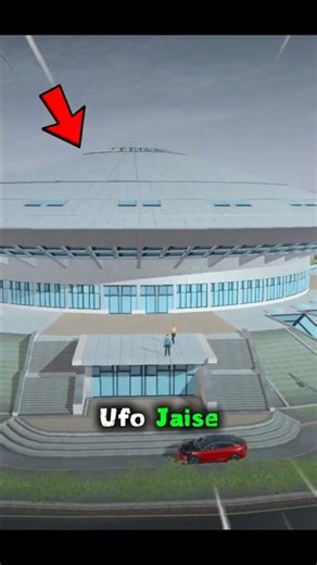 Mad Out 2 Secret Alien Ufo 🛸 #madout2